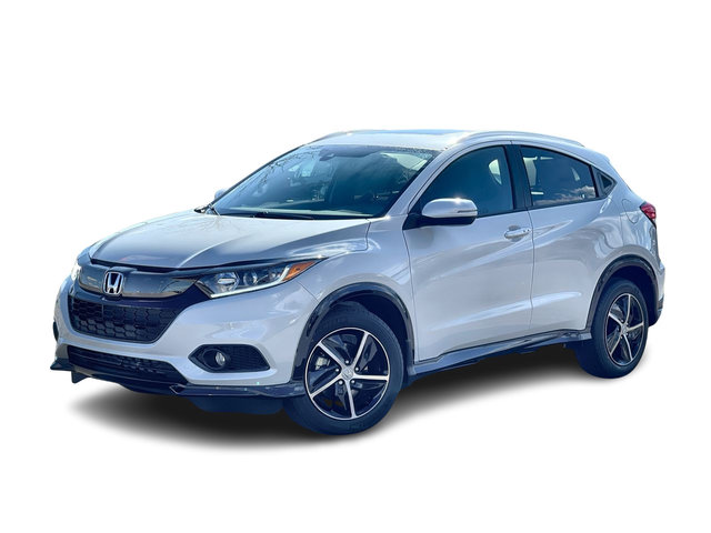 2021 Honda HR-V in Calgary, Alberta