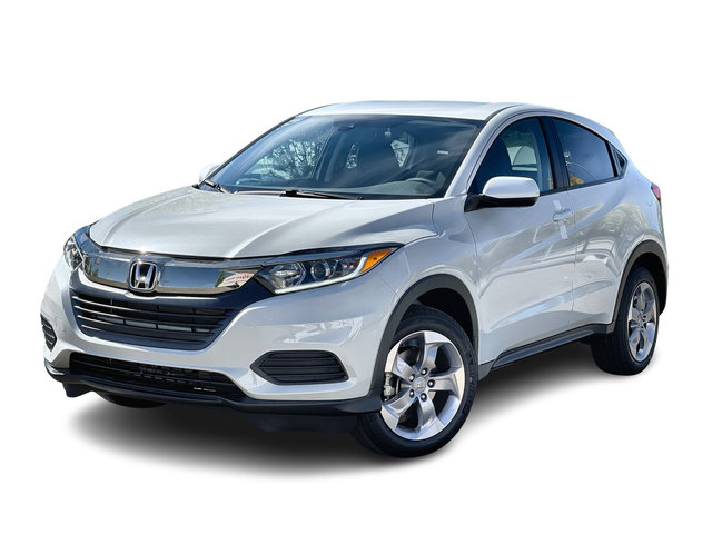 2022 Honda HR-V in Calgary, Alberta