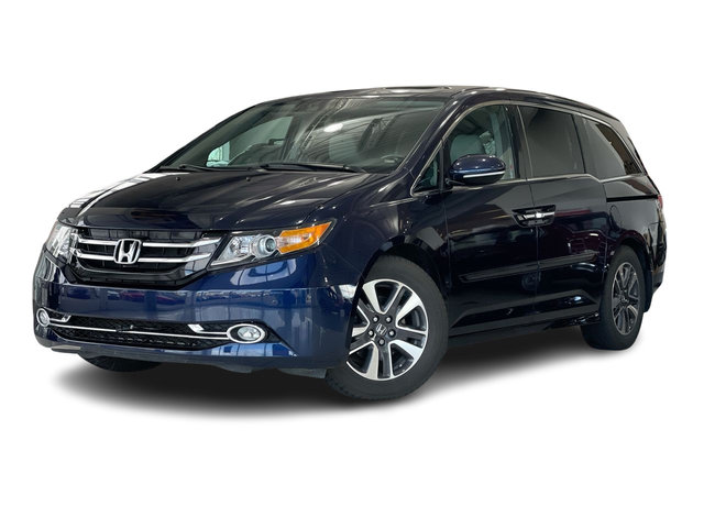 2016 Honda Odyssey in Calgary, Alberta