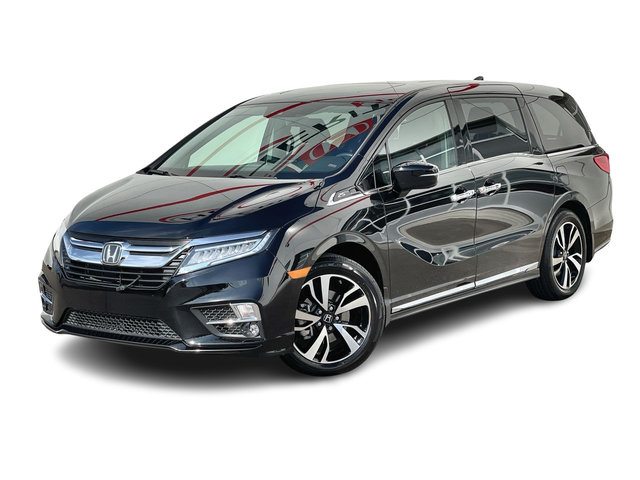 2020 Honda Odyssey in Calgary, Alberta