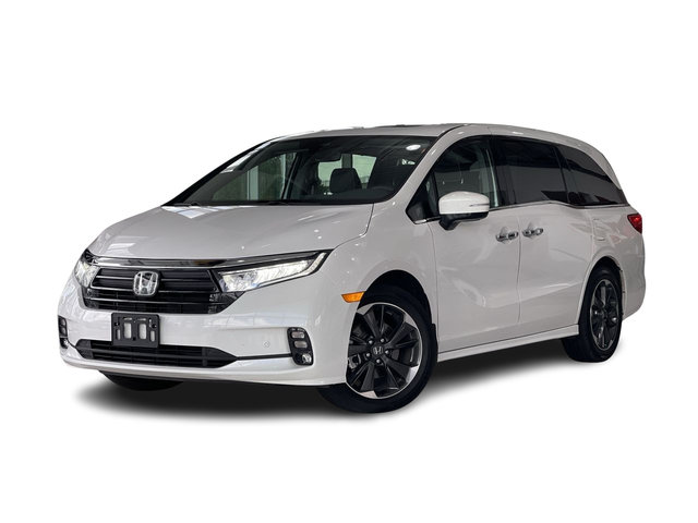 2024 Honda Odyssey in Calgary, Alberta