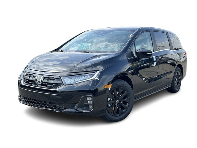 2026 Honda Odyssey in Calgary, Alberta