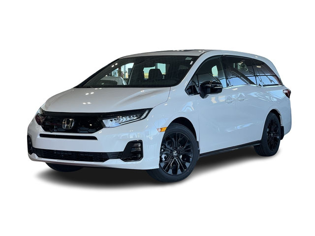 2026 Honda Odyssey in Calgary, Alberta