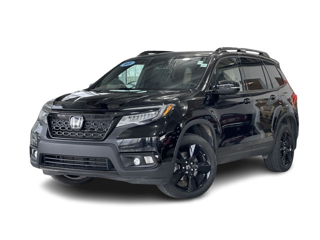 2020 Honda Passport in Calgary, Alberta