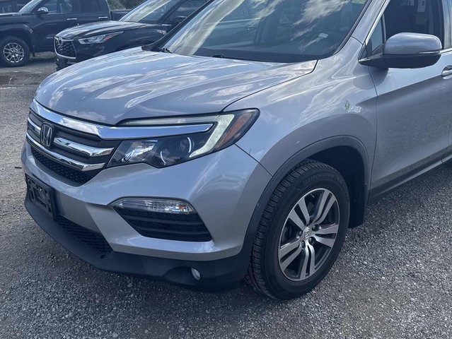2017 Honda Pilot in Calgary, Alberta