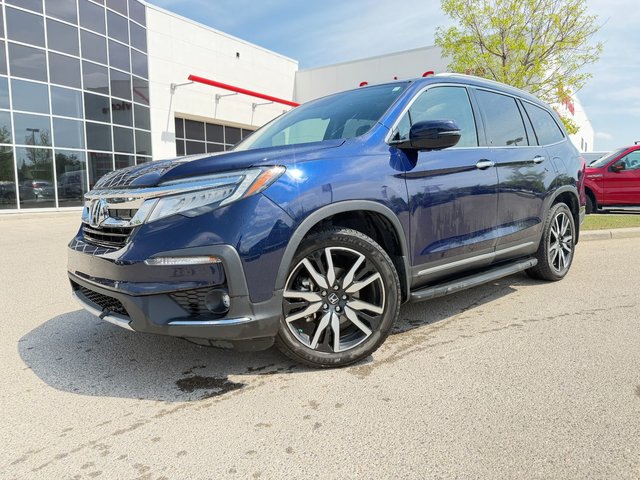 2020 Honda Pilot in Calgary, Alberta