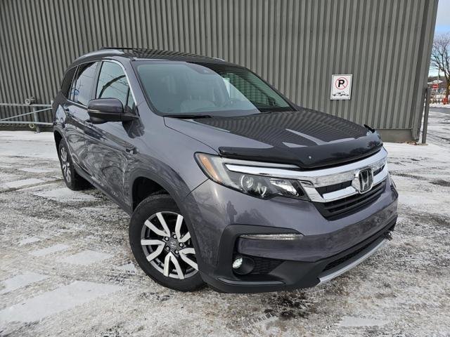 2021 Honda Pilot in Calgary, Alberta