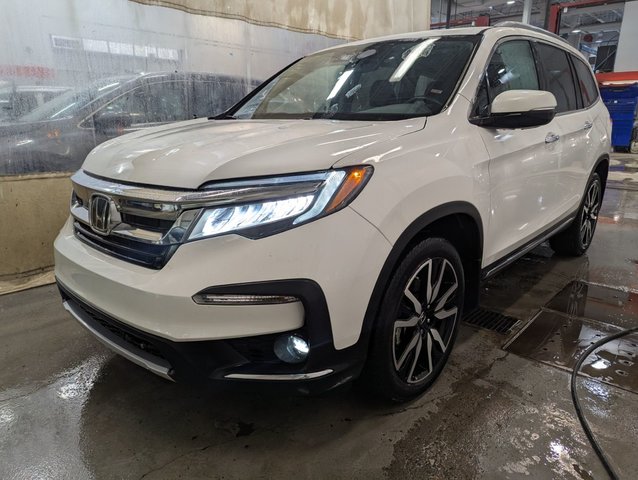 2021 Honda Pilot in Calgary, Alberta