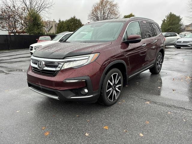 2021 Honda Pilot in Calgary, Alberta