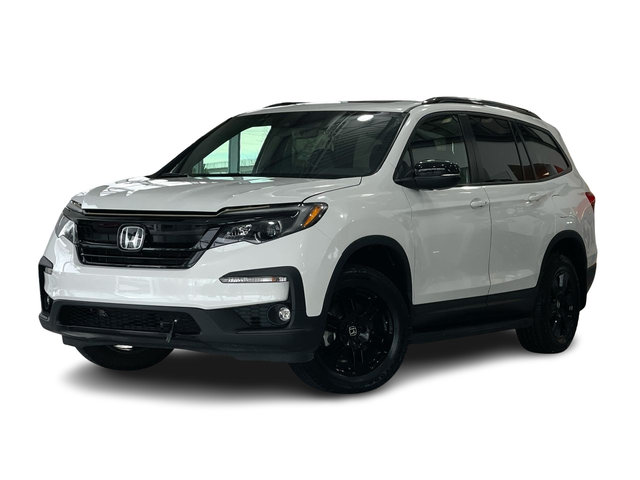 2022 Honda Pilot in Calgary, Alberta