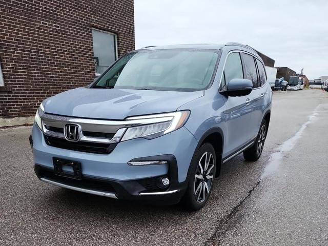 2022 Honda Pilot in Calgary, Alberta