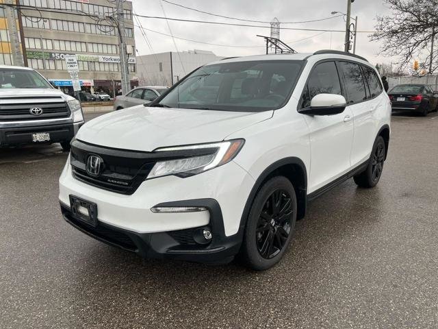 2022 Honda Pilot in Calgary, Alberta