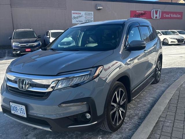 2022 Honda Pilot in Calgary, Alberta