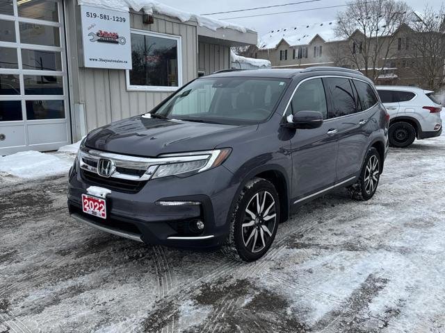 2022 Honda Pilot in Calgary, Alberta