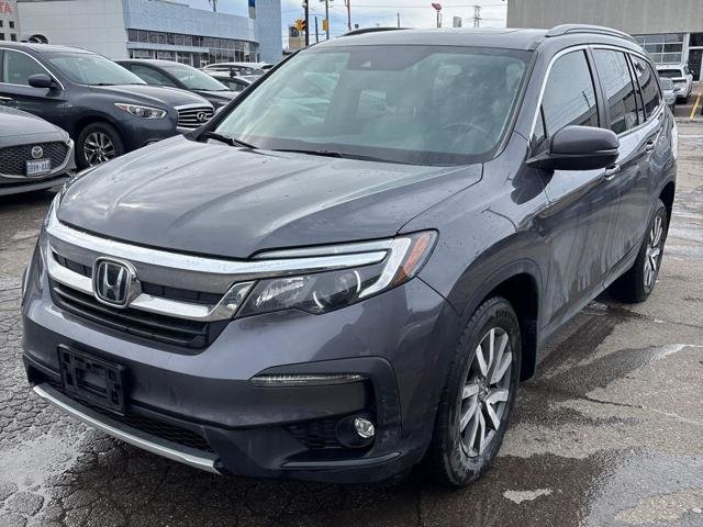 2022 Honda Pilot in Calgary, Alberta