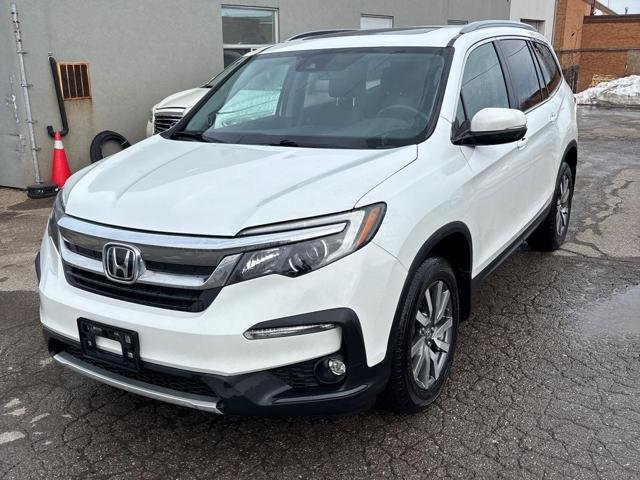 2022 Honda Pilot in Calgary, Alberta