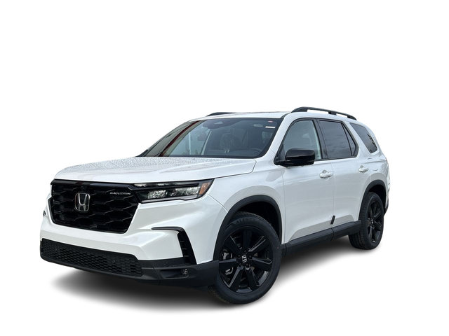 2025 Honda Pilot in Calgary, Alberta