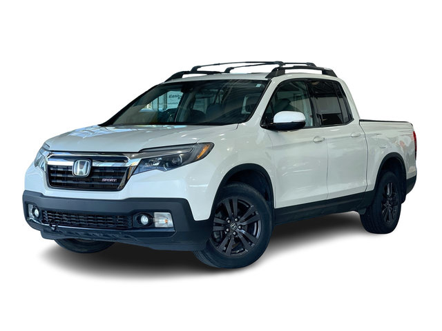 2017 Honda Ridgeline in Calgary, Alberta