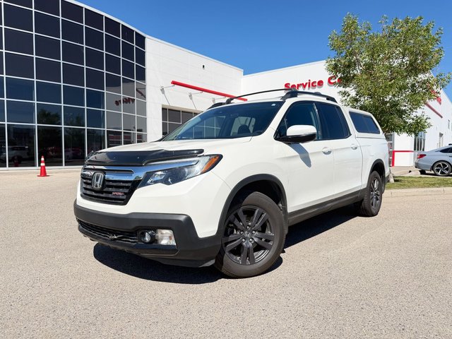 2019 Honda Ridgeline in Calgary, Alberta