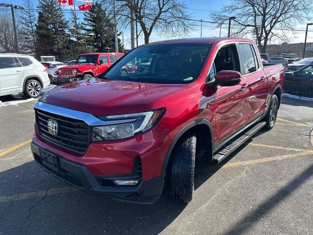 2022 Honda Ridgeline in Calgary, Alberta