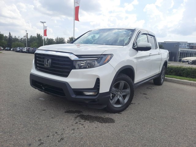 2023 Honda Ridgeline in Calgary, Alberta