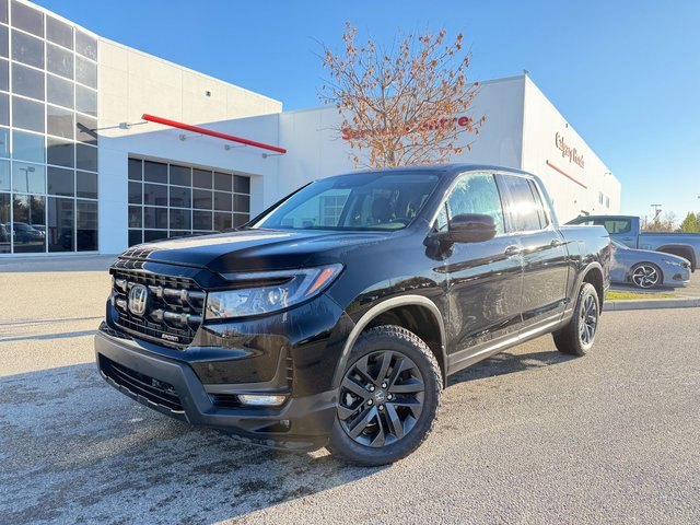 2025 Honda Ridgeline in Calgary, Alberta