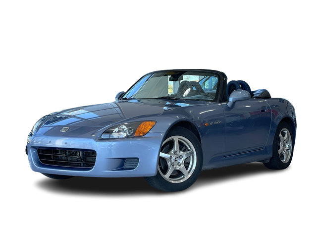 2002 Honda S2000 in Calgary, Alberta