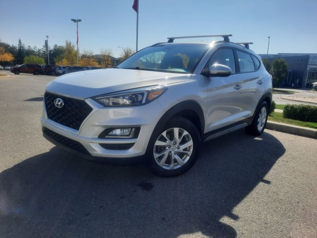 2019 Hyundai Tucson in Calgary, Alberta