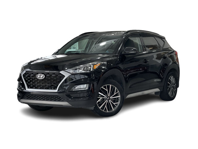 2020 Hyundai Tucson in Calgary, Alberta