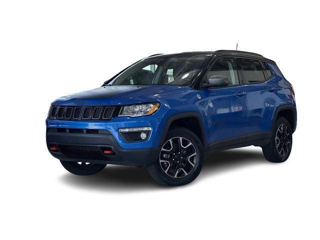 2019 Jeep Compass in Calgary, Alberta