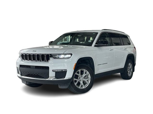 2024 Jeep Grand Cherokee L in Calgary, Alberta