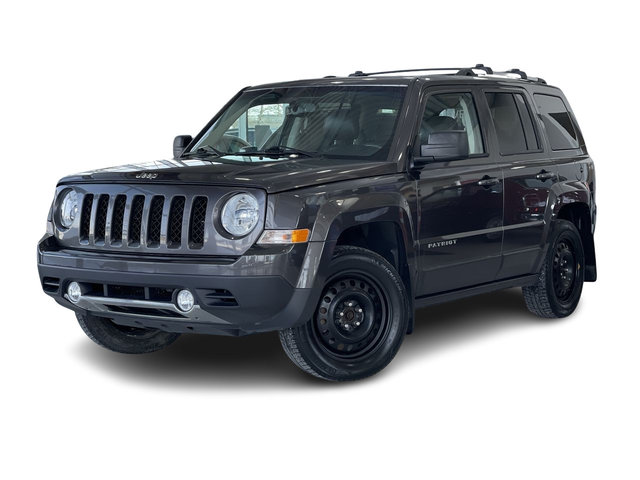 2016 Jeep Patriot in Calgary, Alberta