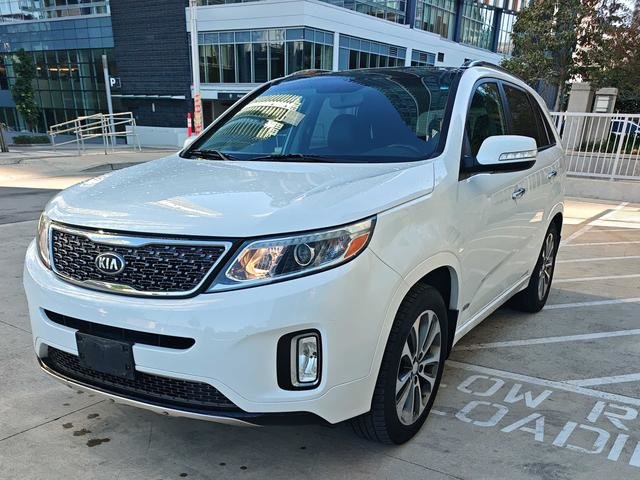2015 Kia Sorento in Calgary, Alberta