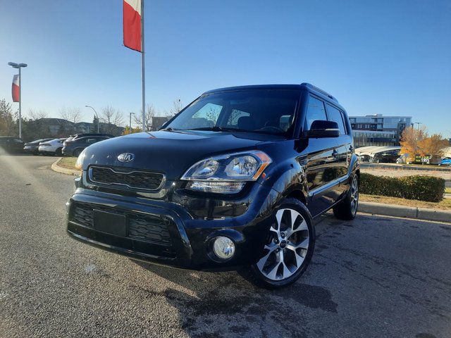 2013 Kia Soul in Calgary, Alberta