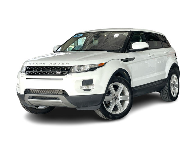 2013 Land Rover Range Rover Evoque in Calgary, Alberta