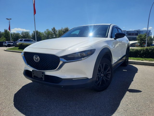 2021 Mazda CX-30 in Calgary, Alberta