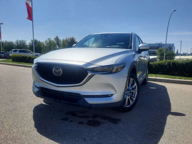 2019 Mazda CX-5 in Calgary, Alberta