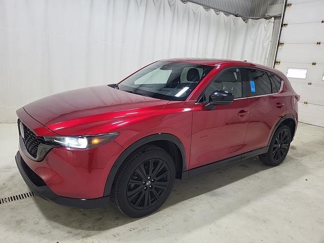 2022 Mazda CX-5 in Calgary, Alberta