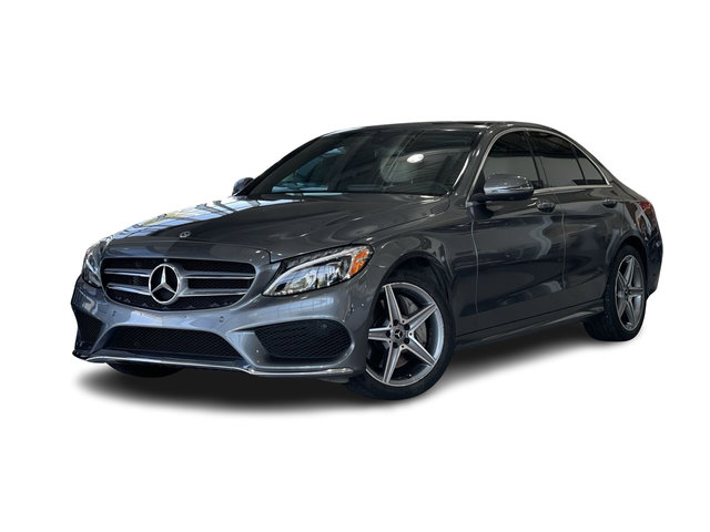 2018 Mercedes-Benz C300 in Calgary, Alberta