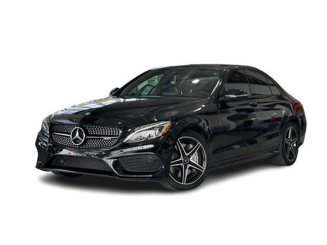2017 Mercedes-Benz C43 AMG in Calgary, Alberta