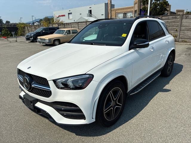2022 Mercedes-Benz GLE350 in Calgary, Alberta