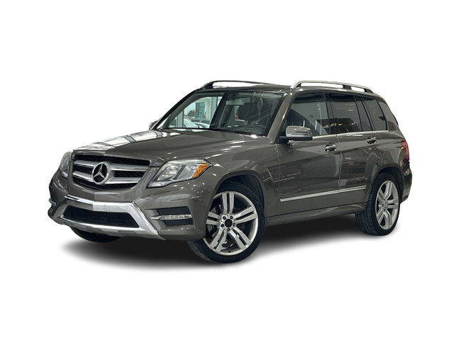 2013 Mercedes-Benz GLK350 in Calgary, Alberta