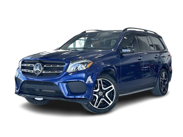 2019 Mercedes-Benz GLS550 in Calgary, Alberta
