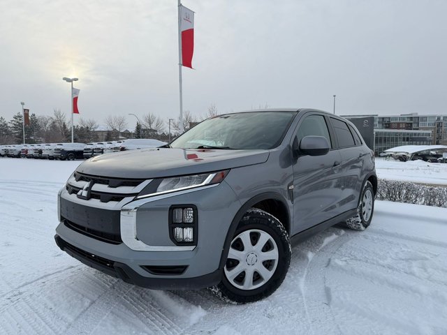 2023 Mitsubishi RVR in Calgary, Alberta