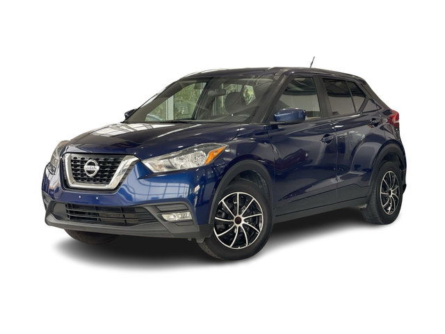 2019 Nissan Kicks in Calgary, Alberta