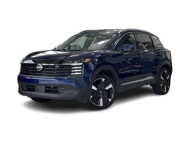 2025 Nissan Kicks in Calgary, Alberta