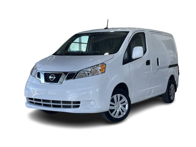 2021 Nissan NV200 Compact Cargo in Calgary, Alberta