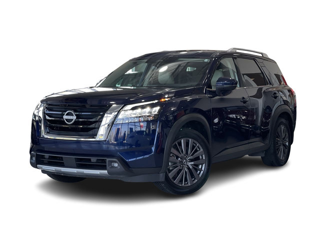 2022 Nissan Pathfinder in Calgary, Alberta