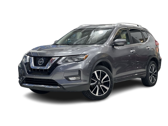 2017 Nissan Rogue in Calgary, Alberta