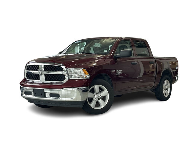 2023 Ram RAM 1500 Classic Crew Cab 4x4 (DS) in Calgary, Alberta
